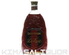 画像1: [特価] キャプテンモルガン デラックス 並行品 40度 750ml (1)