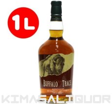 画像1: [特価] バッファロートレース 並行品 45度 1000ml (1L) (1)