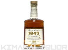 画像1: [特価] デビット ニコルソン 1843 並行品 50度 750ml (1)