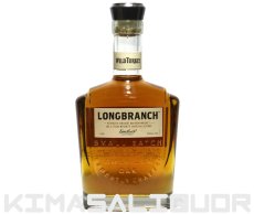 画像1: [特価] ワイルドターキー ロングブランチ 並行品 43度 1000ml (1L) (1)