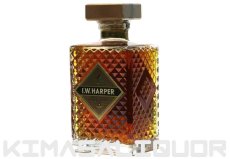 画像1: ＩＷハーパー 15年 並行品 43度 750ml (1)