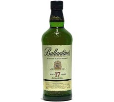 画像1: バランタイン 17年 正規品 旧ラベル 40度 700ml (1)