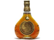 画像1: [古酒] ジョニーウォーカー スウィング （スイング） 正規品 43度 750ml (1)