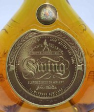 画像2: [古酒] ジョニーウォーカー スウィング （スイング） 正規品 43度 750ml (2)