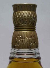 画像4: [古酒] ジョニーウォーカー スウィング （スイング） 正規品 43度 750ml (4)