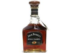 画像1: [古酒] ジャックダニエル シングルバレル 正規品 47度 750ml (1)