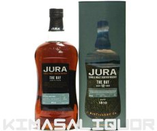 画像1: [特価] アイルオブジュラ ザ・ベイ 12年 並行品 箱付き 44度 1000ml (1L) (1)
