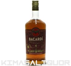 画像1: [特価] バカルディ クアトロ シェリーカスク 並行品 40度 1000ml (1L) (1)