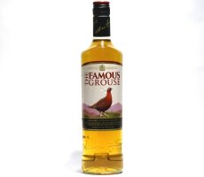 画像1: [特価] フェイマスグラウス 並行品 40度 700ml (1)
