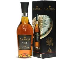 画像1: [古酒] カミュ VSOP 正規品 箱付き 40度 700ml (1)