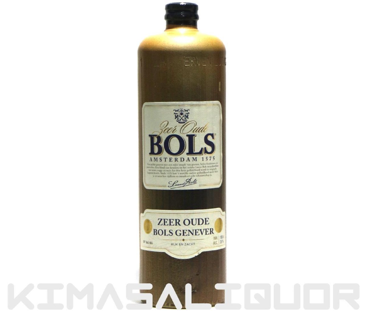 画像1: [特価] ボルス オードジュネヴァ ジャグ 並行品 35度 1000ml (1L) (1)