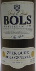 画像2: [特価] ボルス オードジュネヴァ ジャグ 並行品 35度 1000ml (1L) (2)