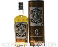 画像1: [特価] ティモラス ビースティ 18年（ダグラスレイン） 箱付き 46.8度 700ml (1)
