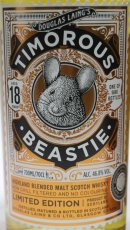 画像2: [特価] ティモラス ビースティ 18年（ダグラスレイン） 箱付き 46.8度 700ml (2)