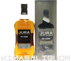 画像1: [特価] アイルオブジュラ ザ・サウンド 並行品 箱付き 42.5度 1000ml (1L) (1)