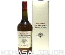画像1: [特価] ロジェグルー 12年 並行品 箱付き 41度 700ml (1)