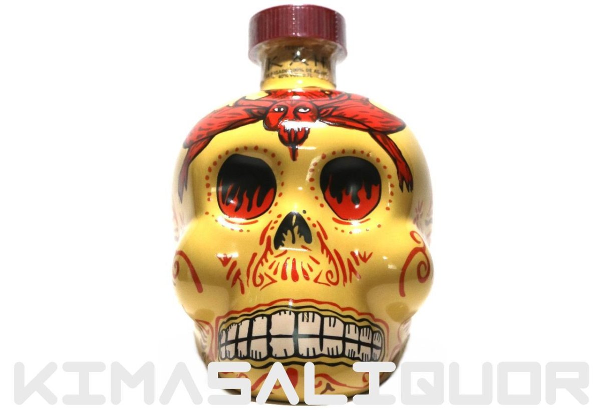 画像1: [特価] カー テキーラ レポサド 並行品 40度 700ml (1)