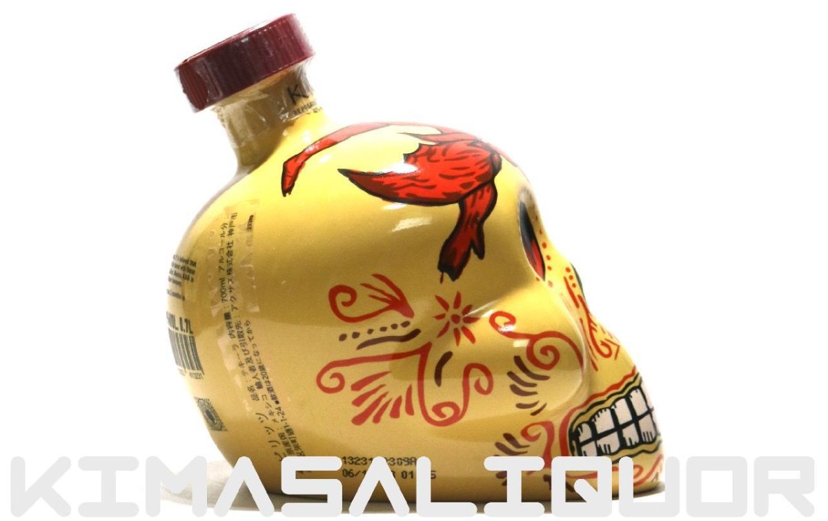 画像2: [特価] カー テキーラ レポサド 並行品 40度 700ml (2)