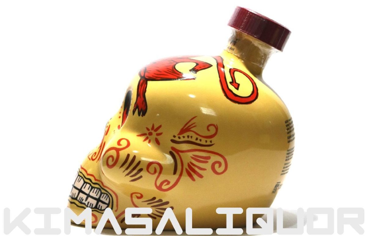 画像3: [特価] カー テキーラ レポサド 並行品 40度 700ml (3)