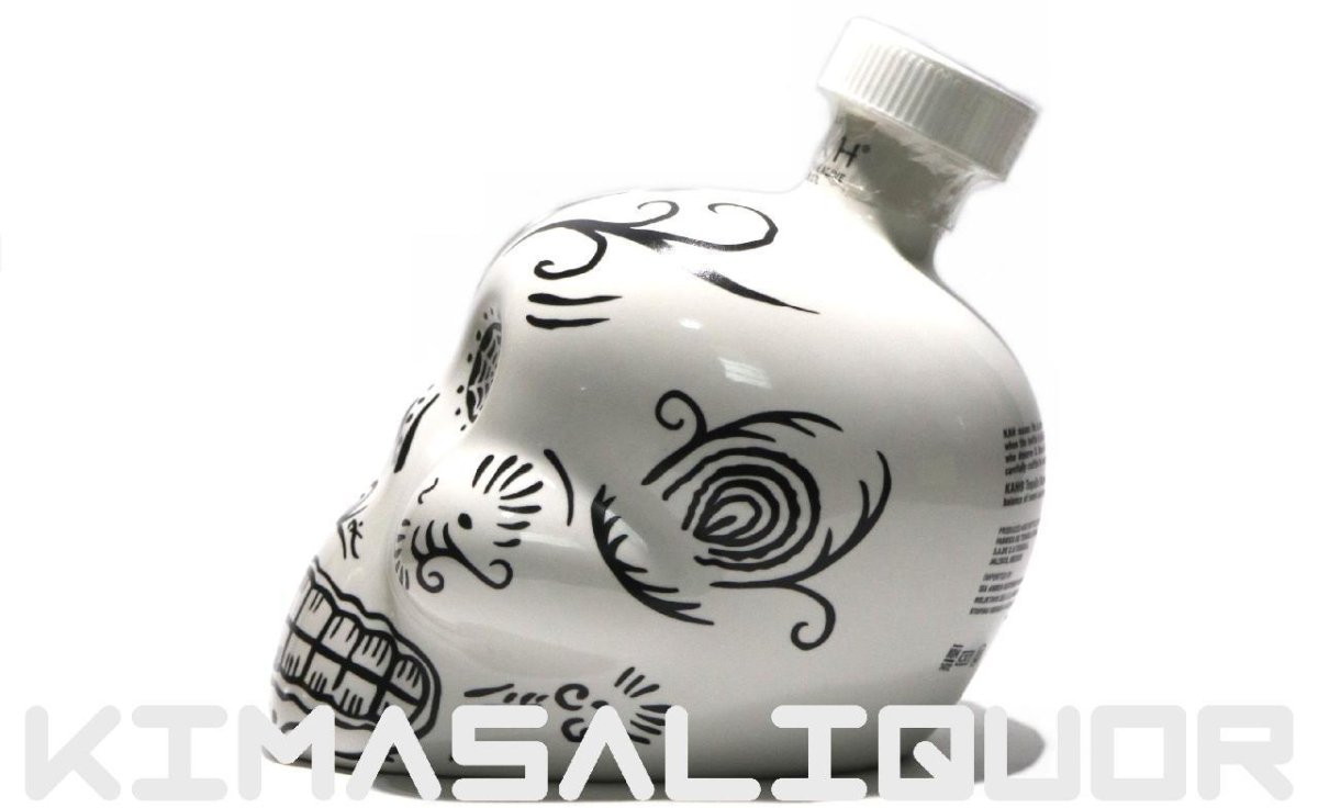 画像2: [特価] カー テキーラ ブランコ 並行品 40度 700ml (2)