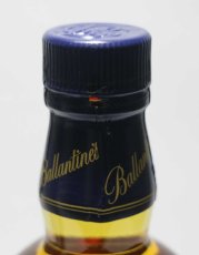 画像5: [古酒] バランタイン 12年 並行品 箱付き 40度 700ml (5)