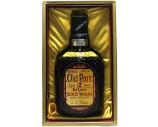 画像1: [古酒] オールドパー 12年 デラックス 特級 正規品 箱付き 43度 750ml (1)