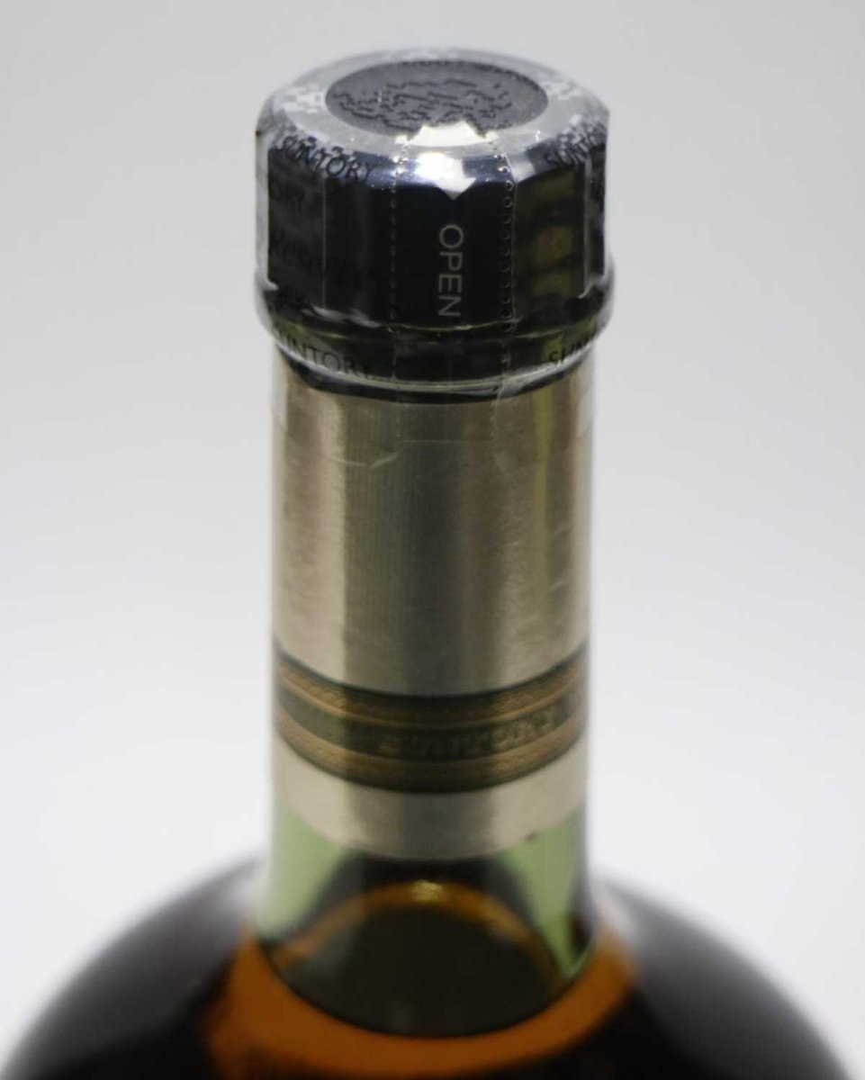 画像3: [古酒] サントリーウイスキー リザーブ 43度 750ml (3)