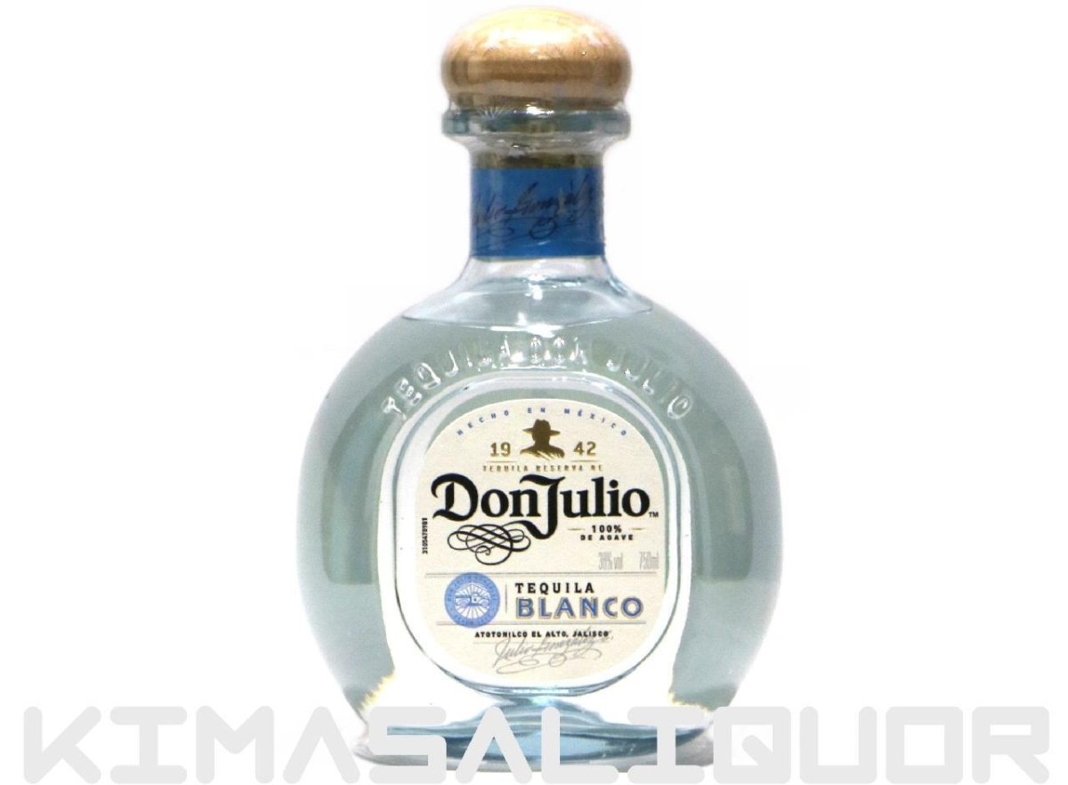 画像1: ドンフリオ ブランコ 正規品 38度 750ml (1)