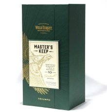 画像2: [特価] ワイルドターキー マスターズキープ トライアンフ 並行品 箱付き 52度 750ml (2)