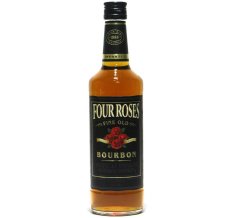 画像1: [古酒] フォアローゼス ブラック 正規品 40度 700ml (1)