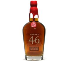 画像1: メーカーズマーク 46 正規品 旧ボトル 47度 750ml (1)