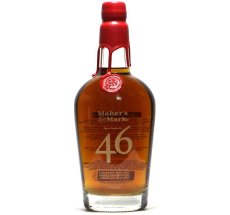 画像1: メーカーズマーク 46 正規品 旧ボトル 47度 750ml (1)