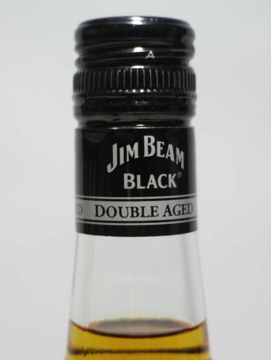 画像3: [古酒] ジムビーム ブラック 8年 並行品 43度 750ml (3)