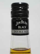 画像3: [古酒] ジムビーム ブラック 8年 並行品 43度 750ml (3)