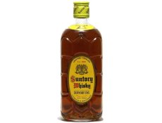 画像1: [古酒] サントリーウイスキー 角瓶 特級 43度 720ml (1)