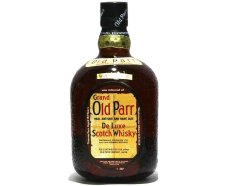 画像1: [古酒] オールドパー デラックス クイーンサイズ 特級表示 正規品 43度 937.5ml (1)