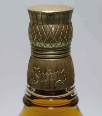 画像4: [古酒] ジョニーウォーカー スウィング （スイング） 正規品 43度 750ml (4)