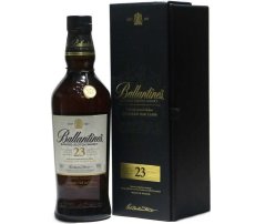 画像1: バランタイン 23年 アメリカンオーク 並行品 箱付き 40度 700ml (1)