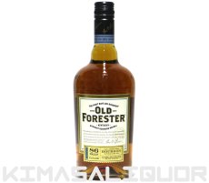 画像1: [数量限定特価] オールドフォレスター 並行品 43度 750ml (1)