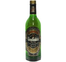 画像1: [古酒] グレンフィディック ピュアモルト 特級表示 正規品 43度 750ml (1)