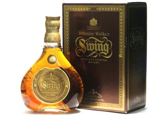 古酒] ジョニーウォーカー スウィング （スイング） 特級 正規品 43度