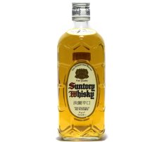 画像1: [古酒] サントリーウイスキー 白角 40度 700ml (1)