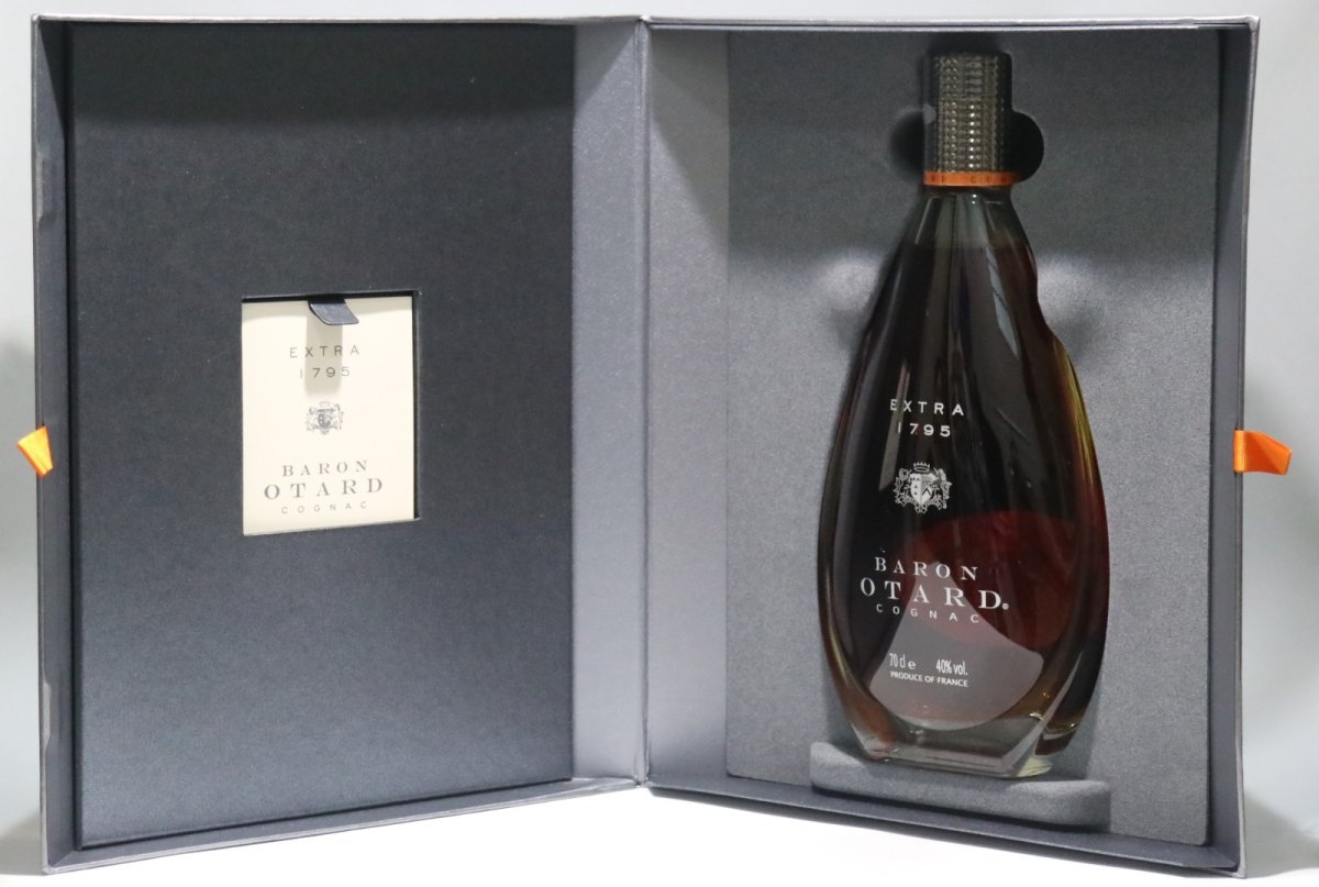 画像1: バロン オタール エクストラ 1795 正規品 箱付き 40度 700ml (1)