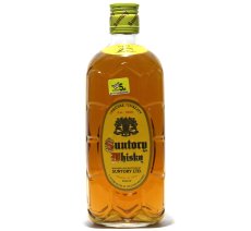 画像1: [古酒] サントリーウイスキー 角瓶 43度 720ml (1)