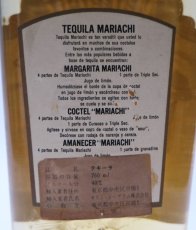 画像4: [古酒] マリアチ テキーラ 正規品 40度 760ml (4)