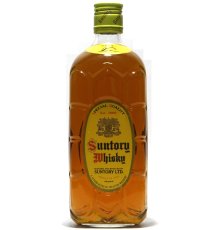 画像1: [古酒] サントリーウイスキー 角瓶 43度 720ml (1)