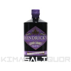画像1: [数量限定特価] ヘンドリックス グランド キャバレー ジン 並行品 43.4度 700ml (1)