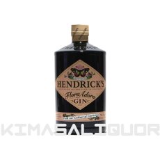 画像1: [数量限定特価] ヘンドリックス フローラ アドラ ジン 並行品 43.4度 700ml (1)