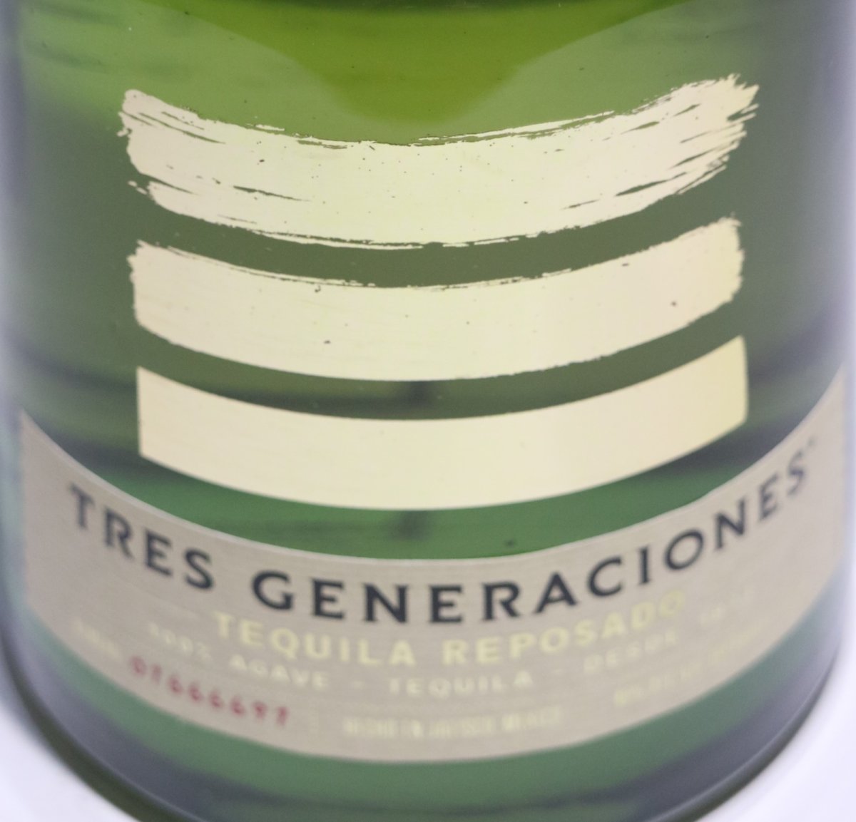 画像2: トレス ジェネレーション レポサド 並行品 40度 750ml (2)