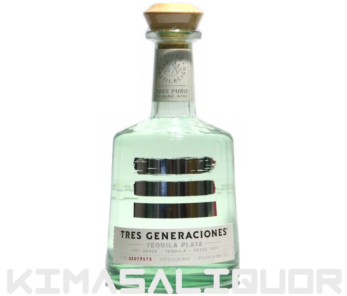 画像1: トレス ジェネレーション プラタ 並行品 40度 750ml (1)